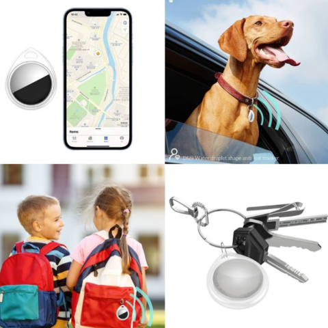 Mini Localizador Gps Multiusos compacto