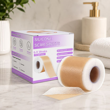 DROP. Parche de Silicona para Cicatrices