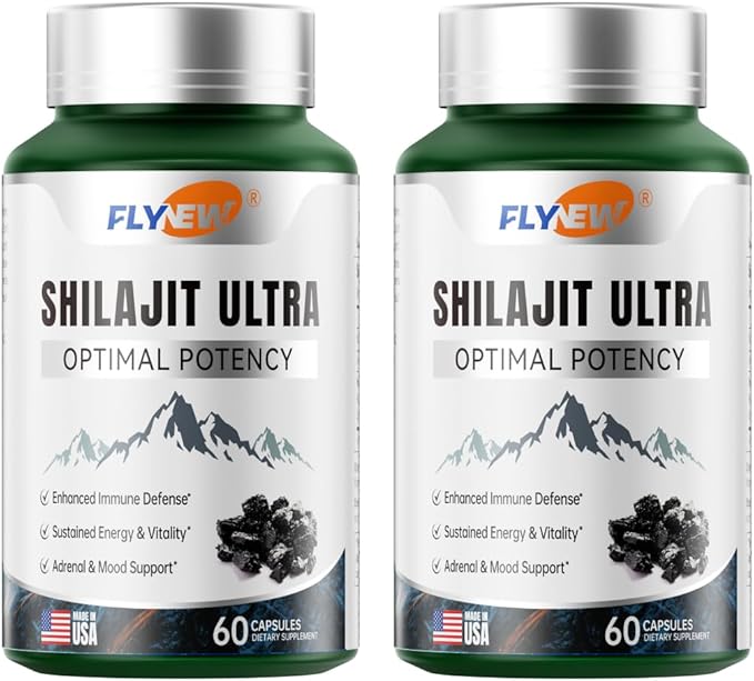 SHILAJIT ULTRA OPTIMAL POTENCY